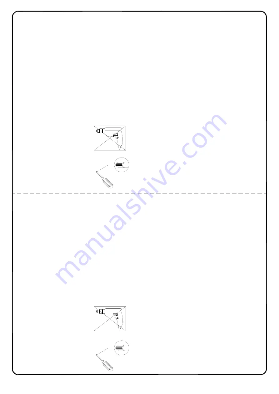 Walker Edison SAMD2D Скачать руководство пользователя страница 3