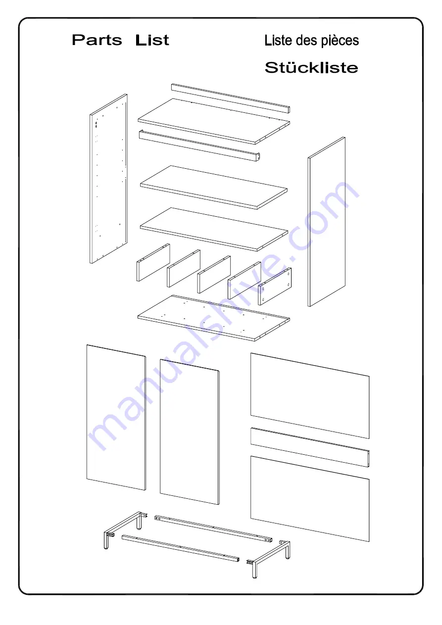 Walker Edison SIGL7J Скачать руководство пользователя страница 6