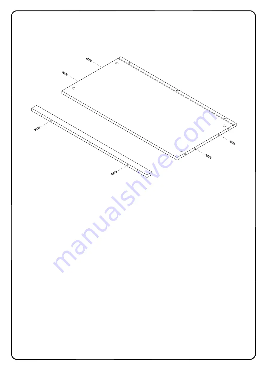 Walker Edison SIGL7J Assembly Instructions Manual Download Page 10