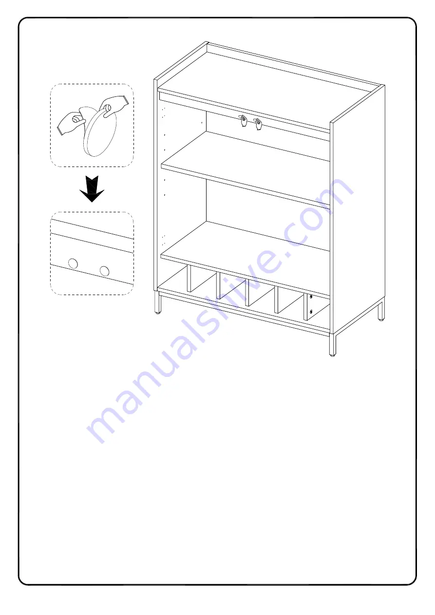 Walker Edison SIGL7J Скачать руководство пользователя страница 27