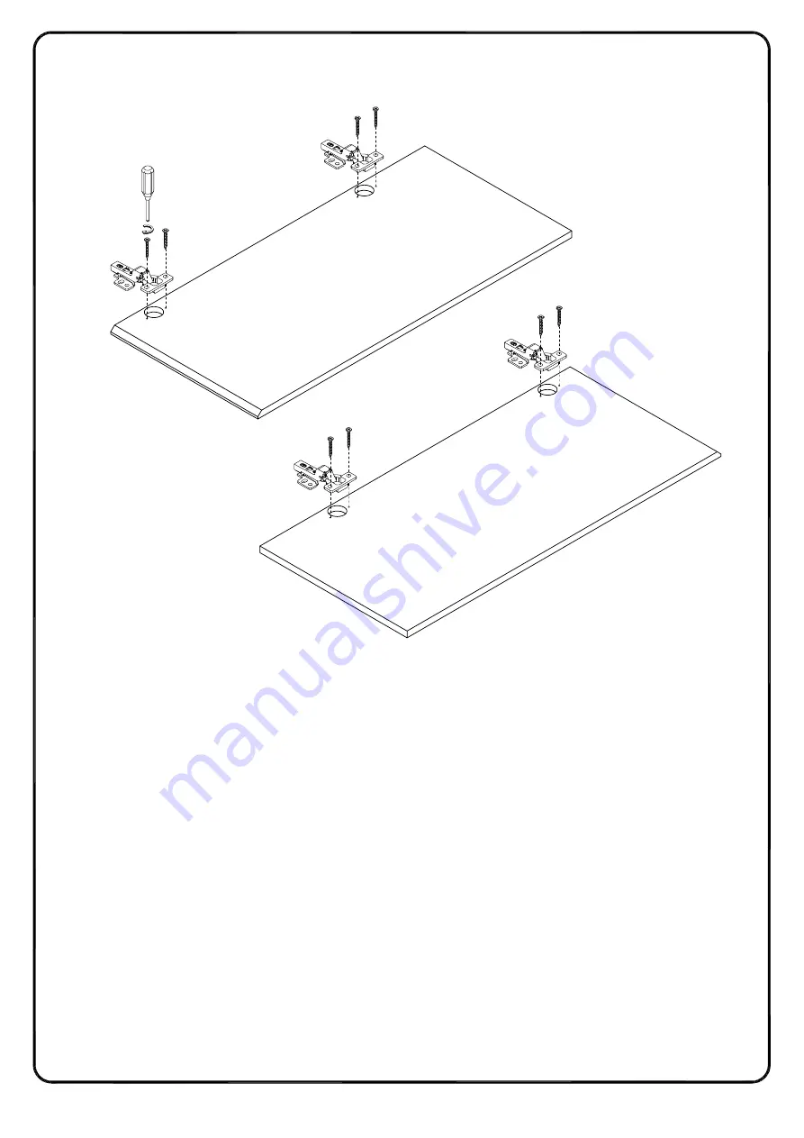 Walker Edison SIGL7J Assembly Instructions Manual Download Page 28