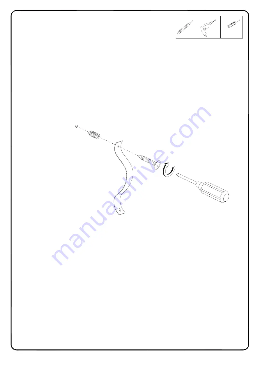 Walker Edison SIGL7J Assembly Instructions Manual Download Page 33