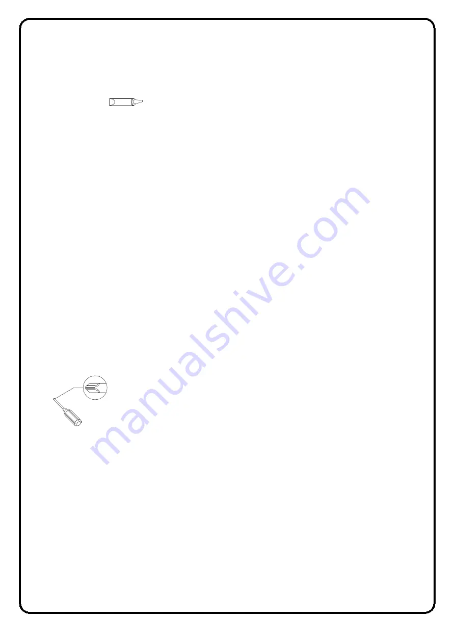 Walker Edison SPNL4K Assembly Instructions Manual Download Page 8