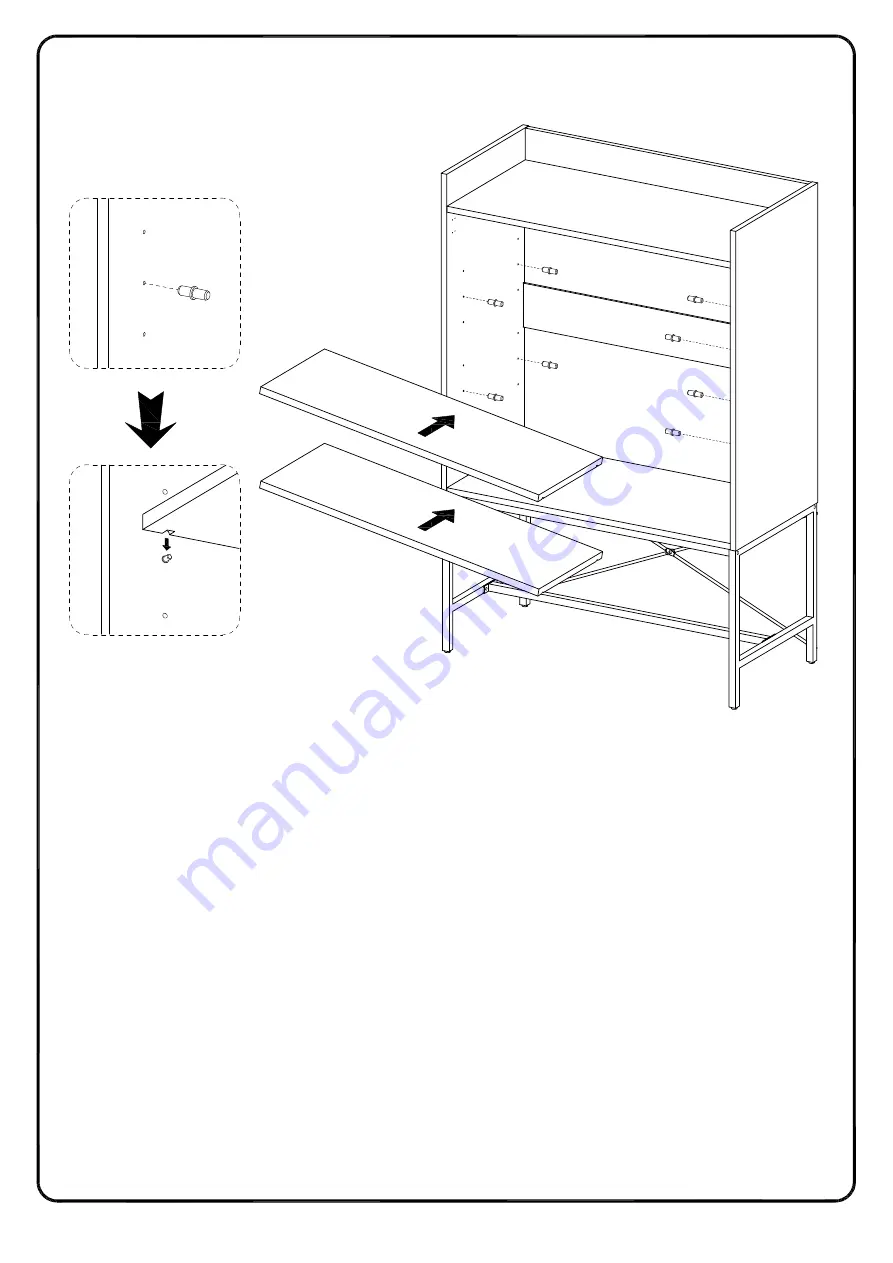 Walker Edison TKIL7J Скачать руководство пользователя страница 27