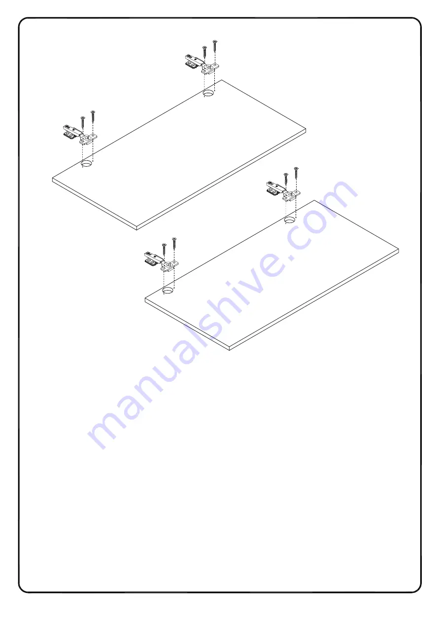 Walker Edison TKIL7J Assembly Instructions Manual Download Page 28