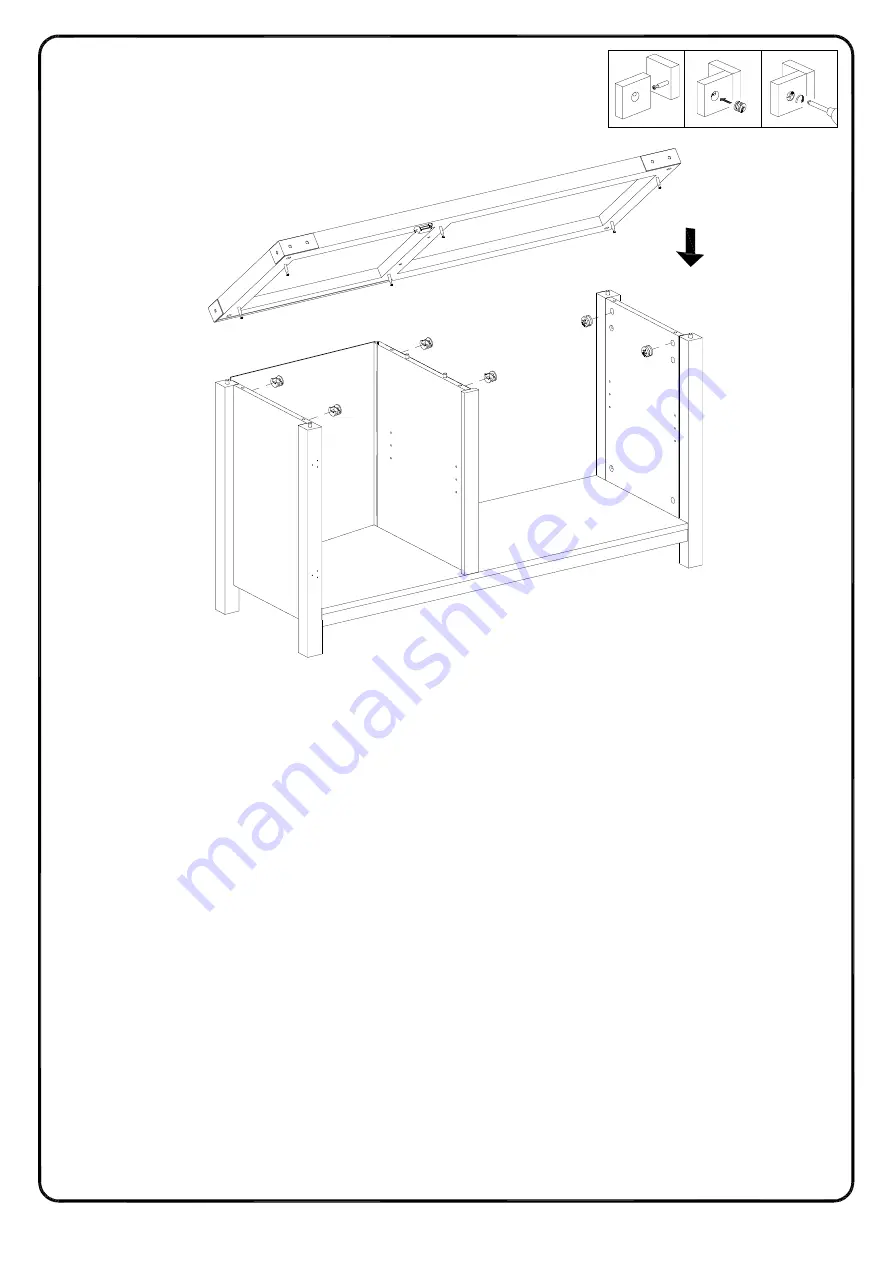 Walker Edison W44BD1D Скачать руководство пользователя страница 20