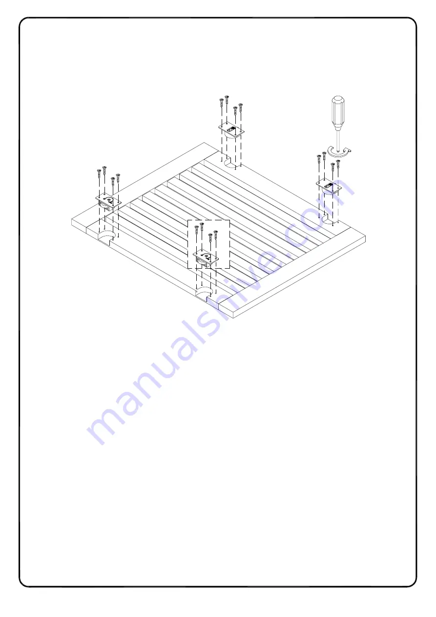 Walker Edison W44BOSDCR Скачать руководство пользователя страница 21