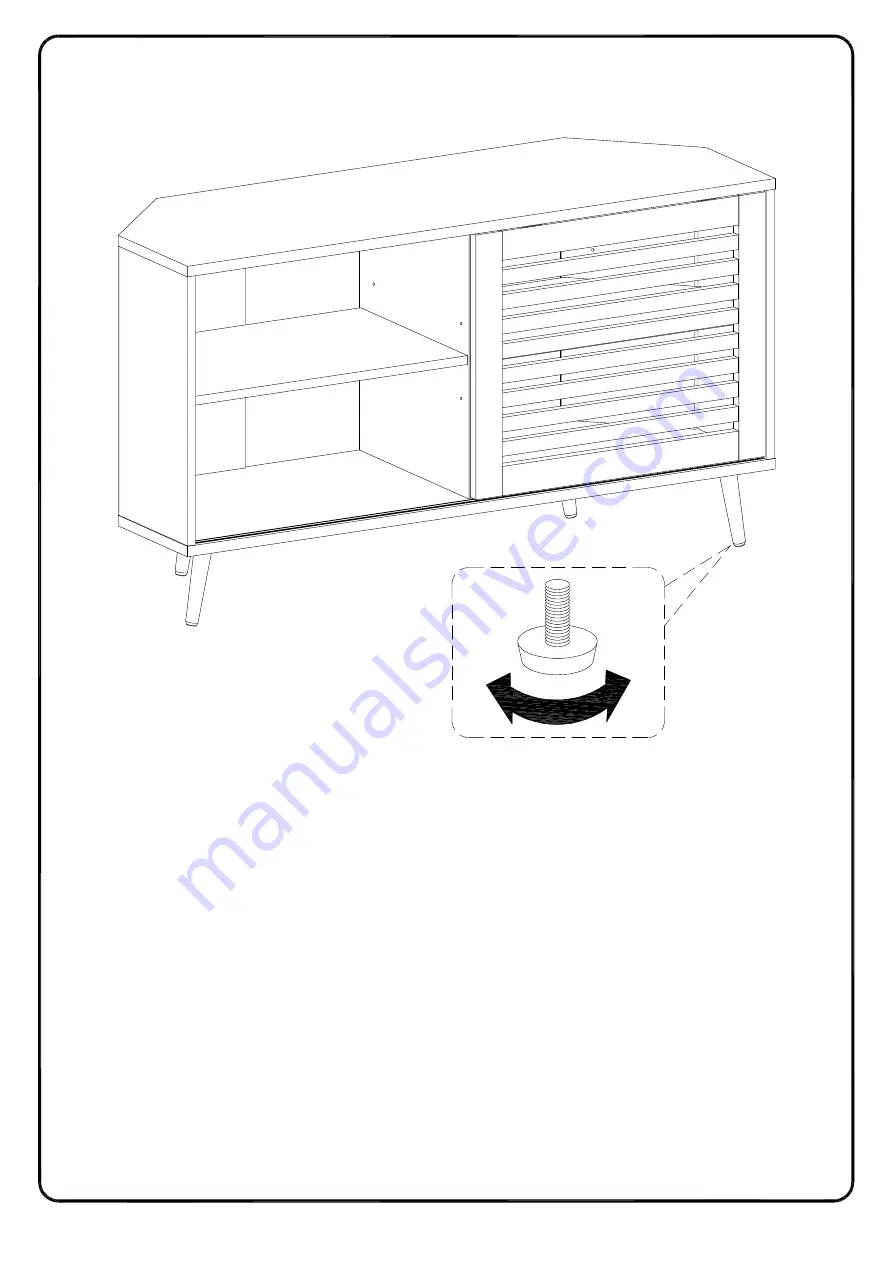 Walker Edison W44BOSDCR Скачать руководство пользователя страница 23