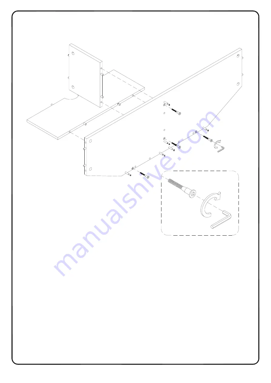 Walker Edison W44CMCR2D Скачать руководство пользователя страница 9