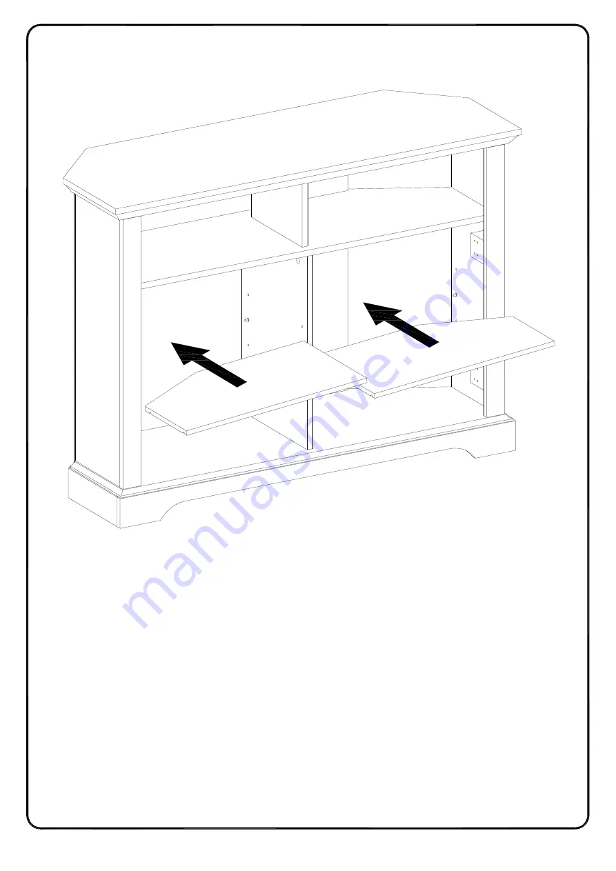 Walker Edison W44CMCR2D Скачать руководство пользователя страница 23