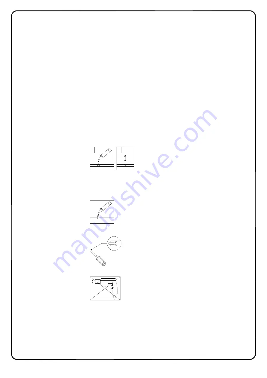 Walker Edison W44FPHBC Assembly Instructions Manual Download Page 5