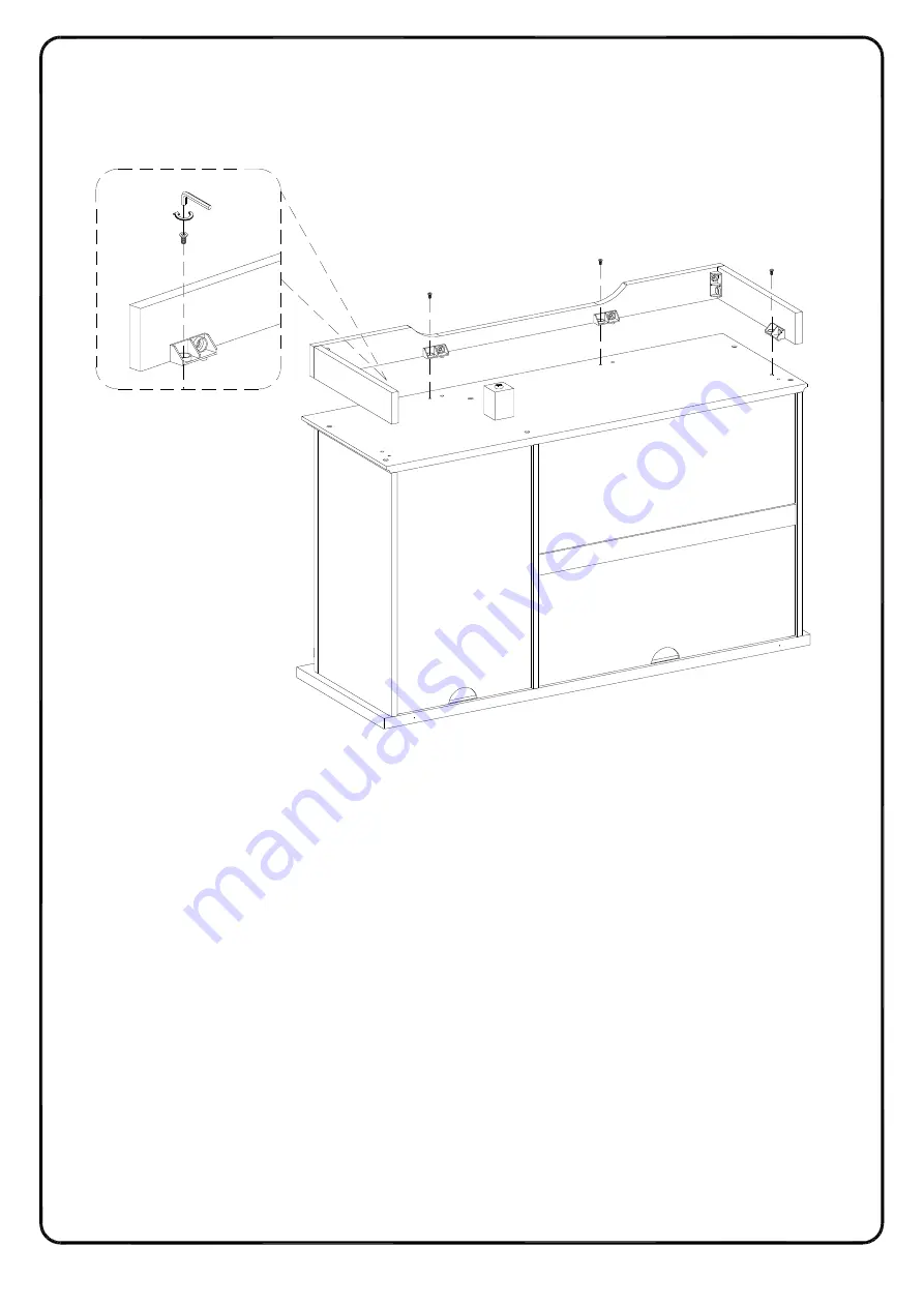 Walker Edison W44SBD Manual Download Page 23