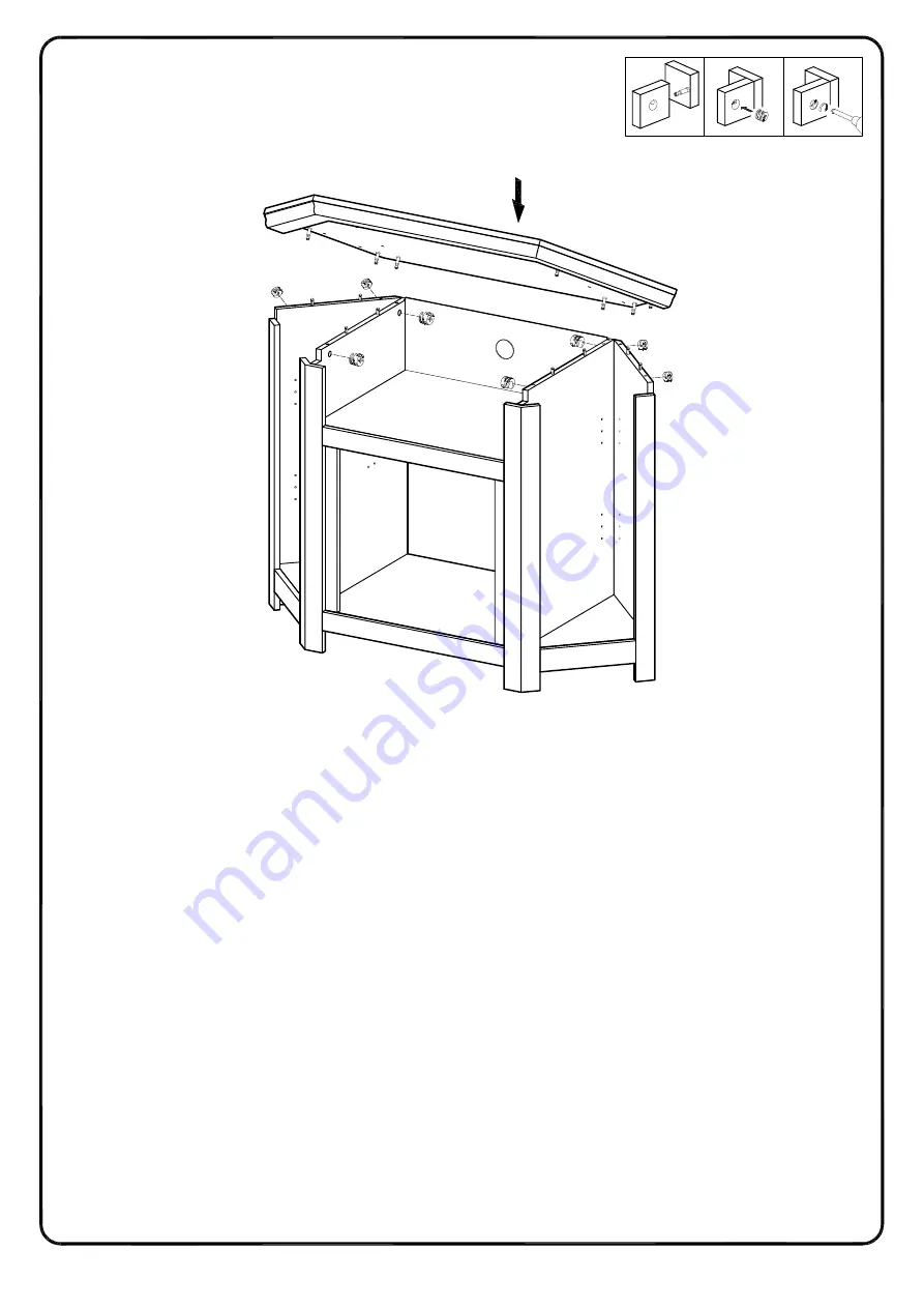 Walker Edison W48FPCR Скачать руководство пользователя страница 23