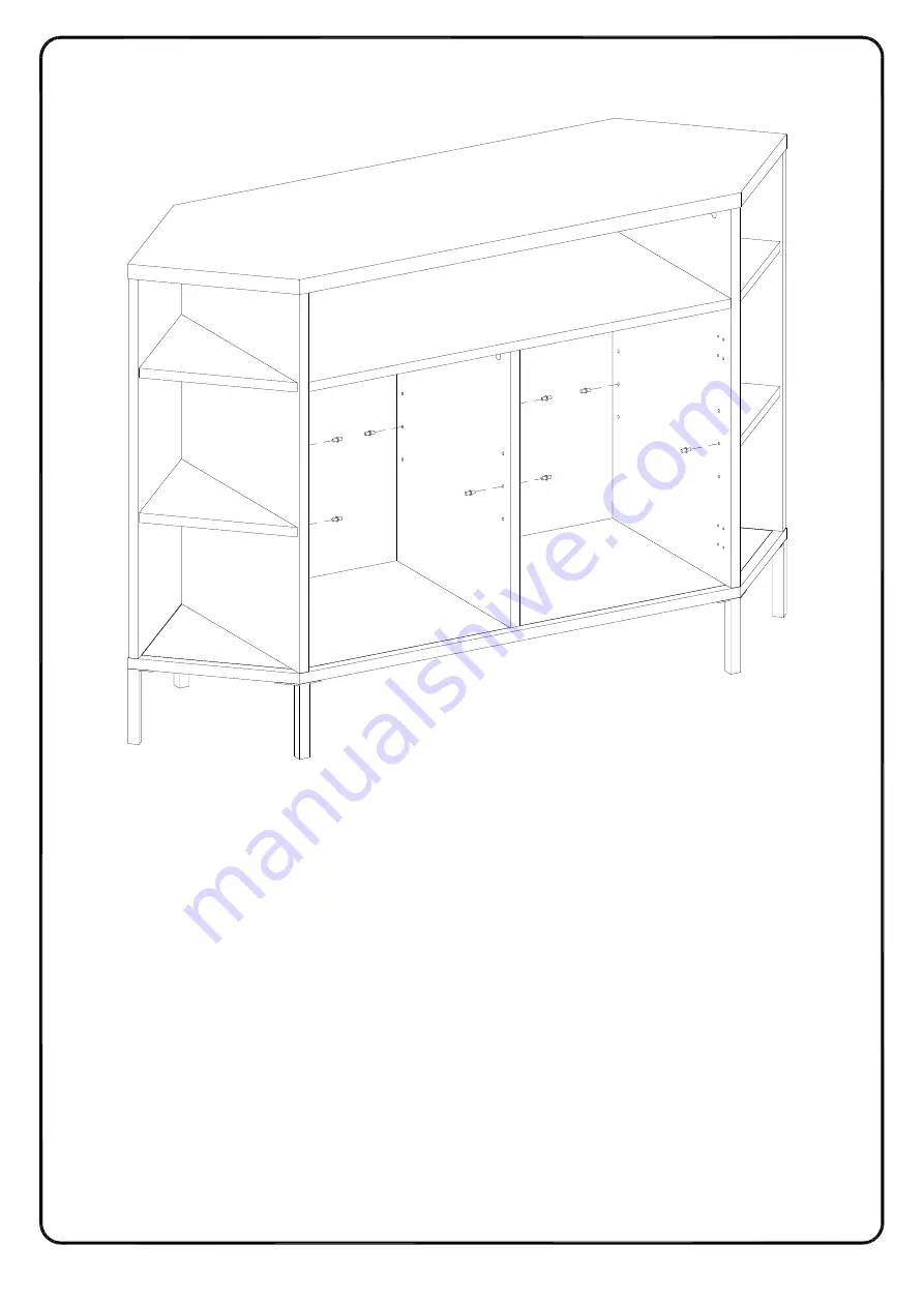 Walker Edison W48MVCR Скачать руководство пользователя страница 22