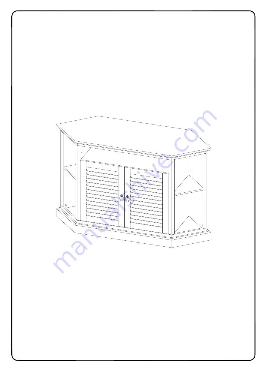 Walker Edison W52CCR Скачать руководство пользователя страница 36