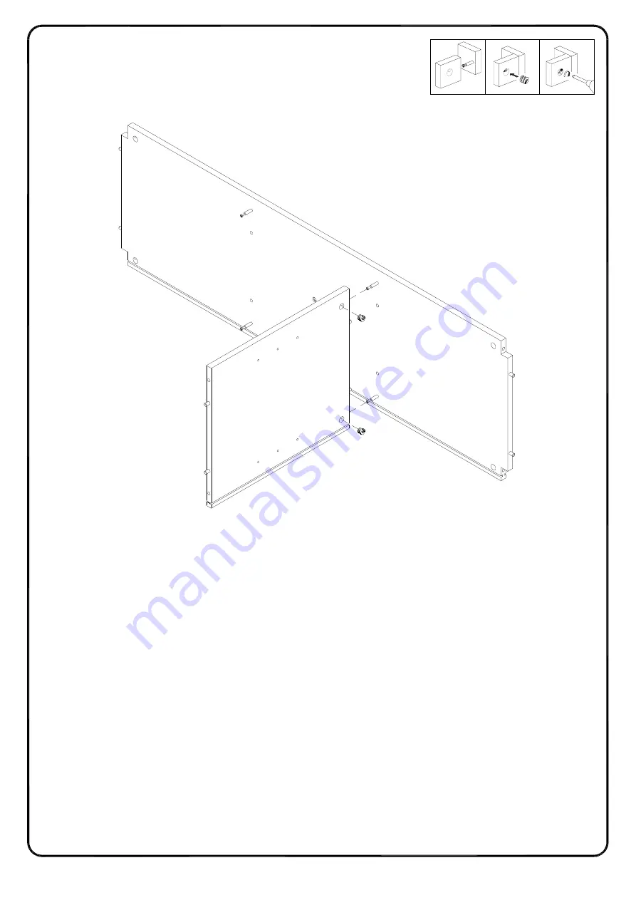 Walker Edison W52CLA3D Скачать руководство пользователя страница 11