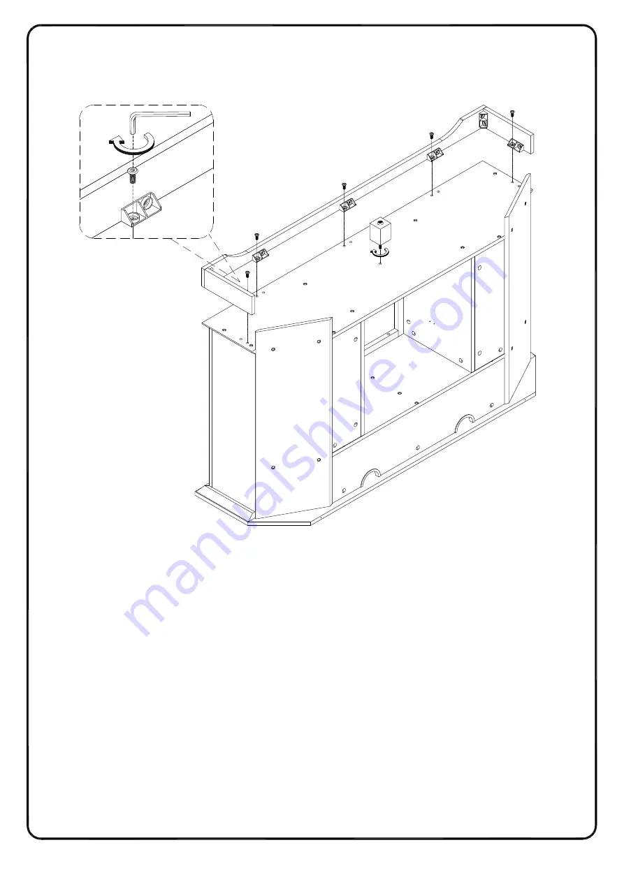 Walker Edison W54FPCMCR2D Скачать руководство пользователя страница 30