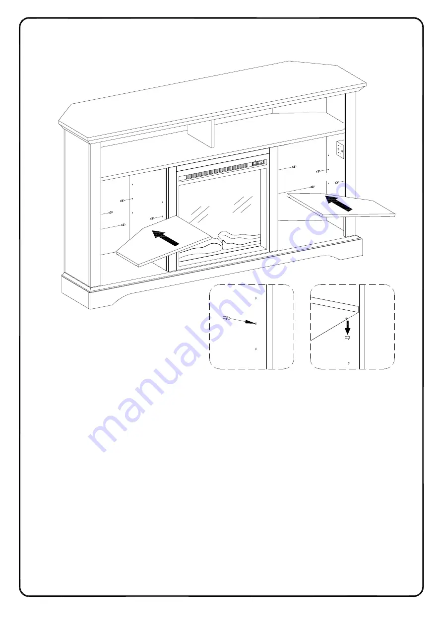 Walker Edison W54FPCMCR2D Скачать руководство пользователя страница 33