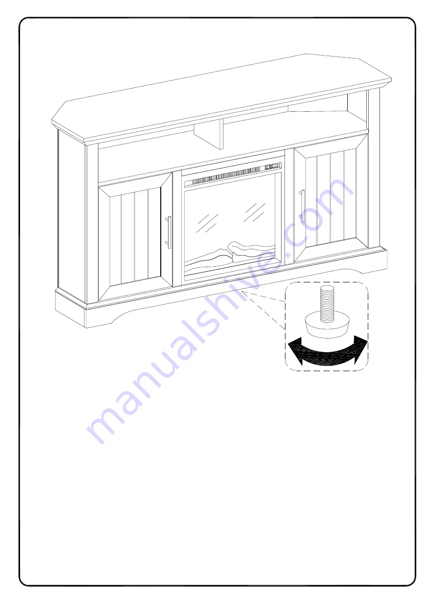 Walker Edison W54FPCMCR2D Скачать руководство пользователя страница 37