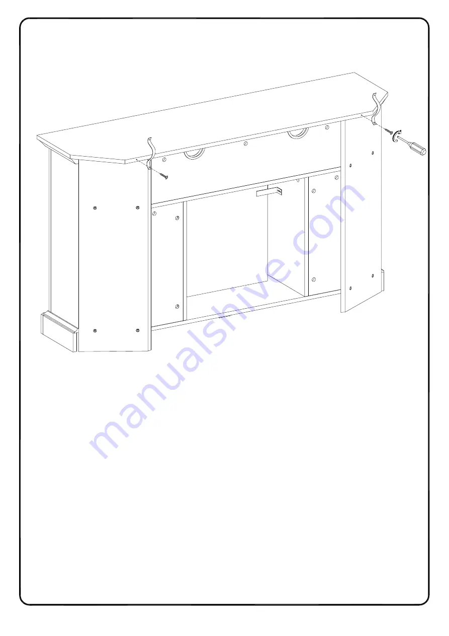 Walker Edison W54FPCMCR2D Скачать руководство пользователя страница 39