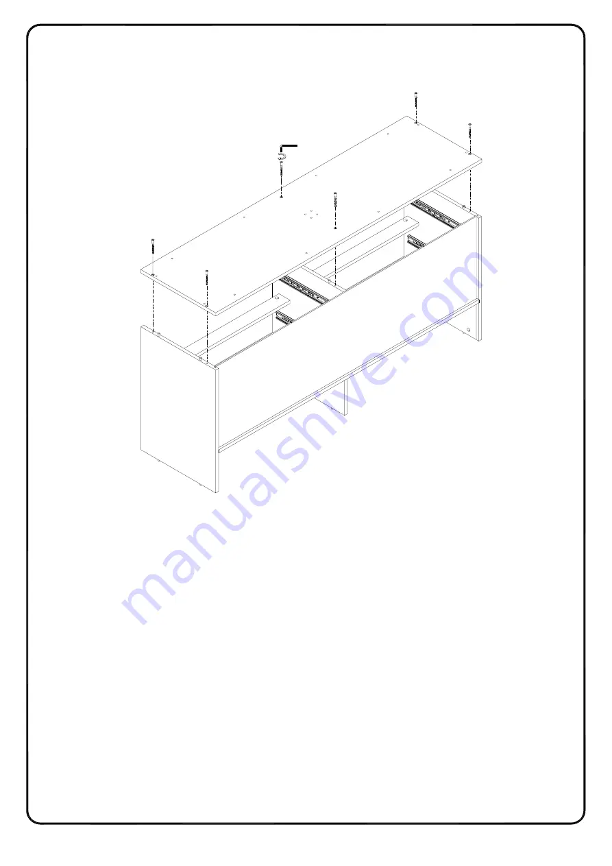 Walker Edison W56CVY4DR Скачать руководство пользователя страница 24