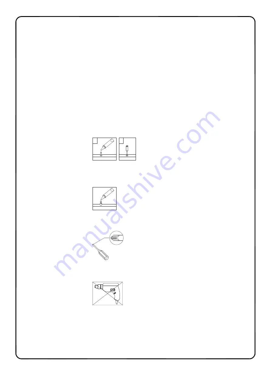 Walker Edison W56VSD Assembly Instructions Manual Download Page 2