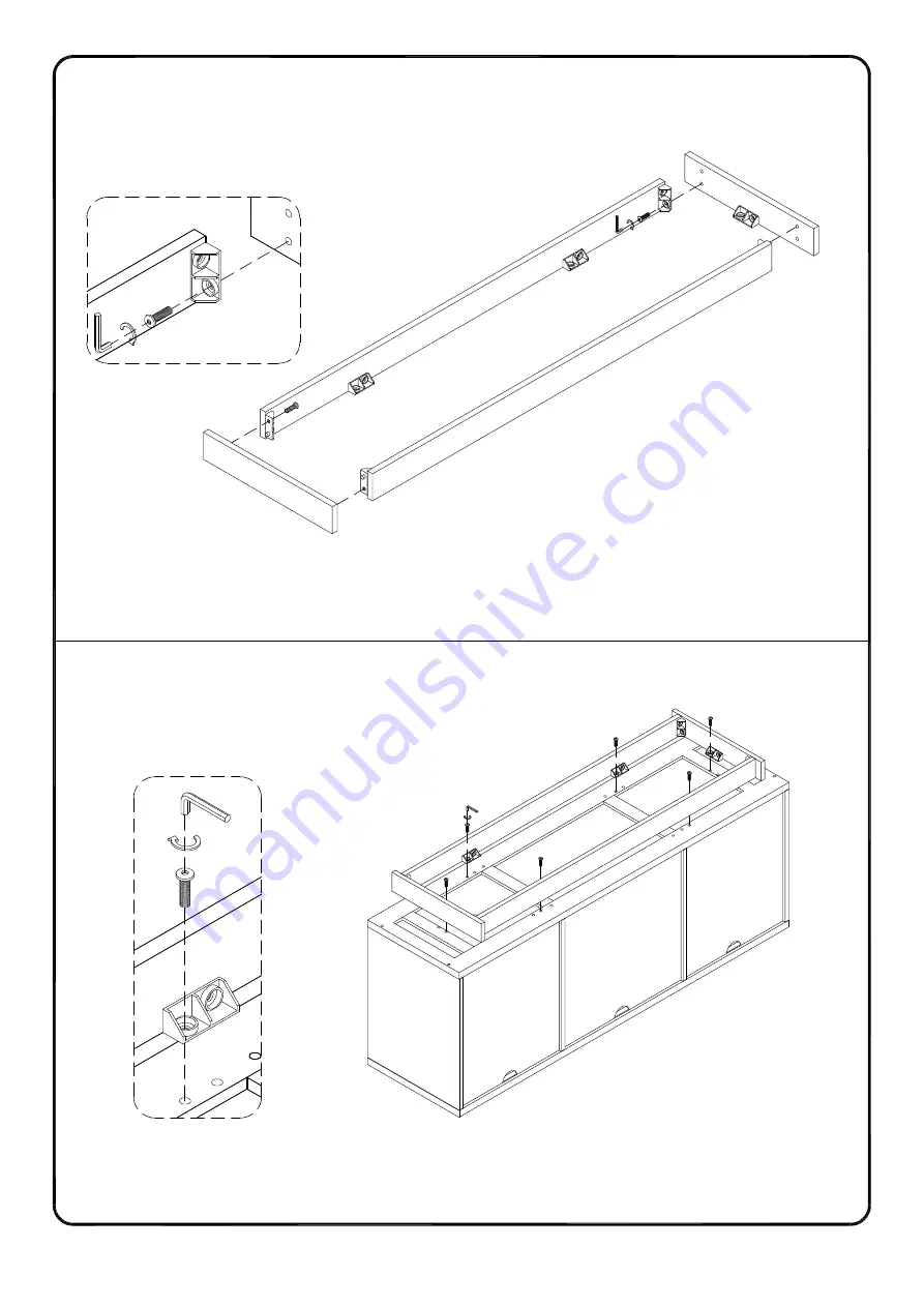 Walker Edison W56VSD Скачать руководство пользователя страница 8