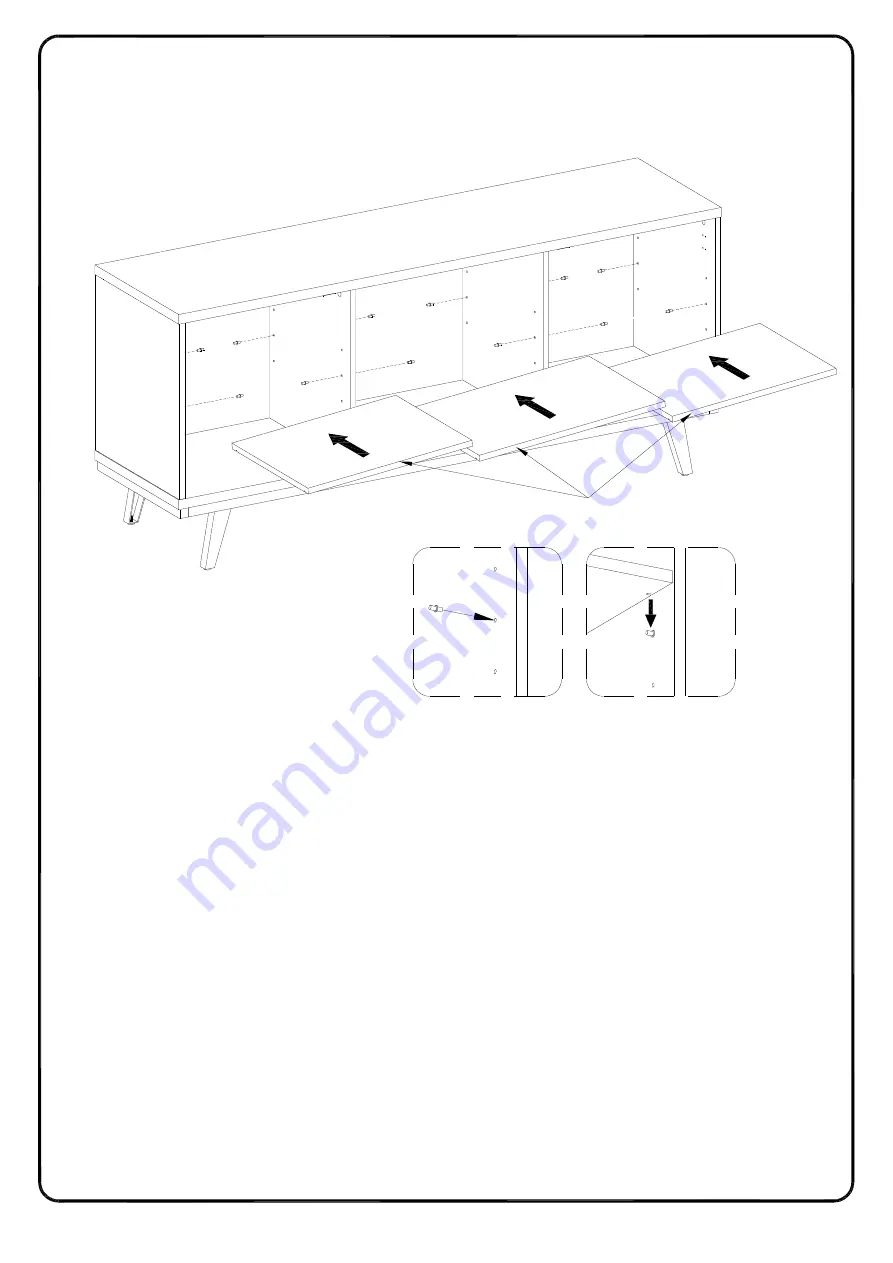 Walker Edison W58ALT2D Скачать руководство пользователя страница 21