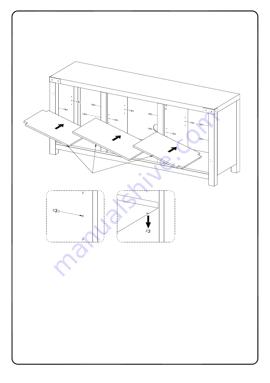 Walker Edison W58BDSD Скачать руководство пользователя страница 25