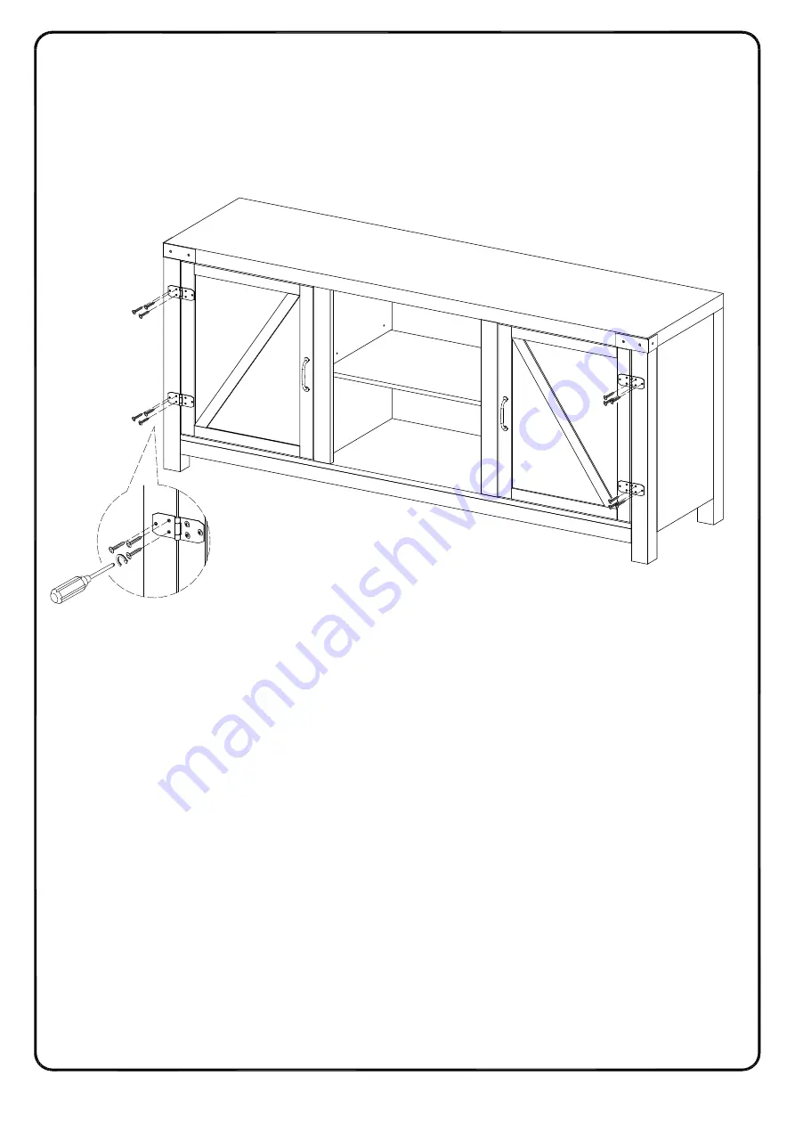 Walker Edison W58BDSD Скачать руководство пользователя страница 28