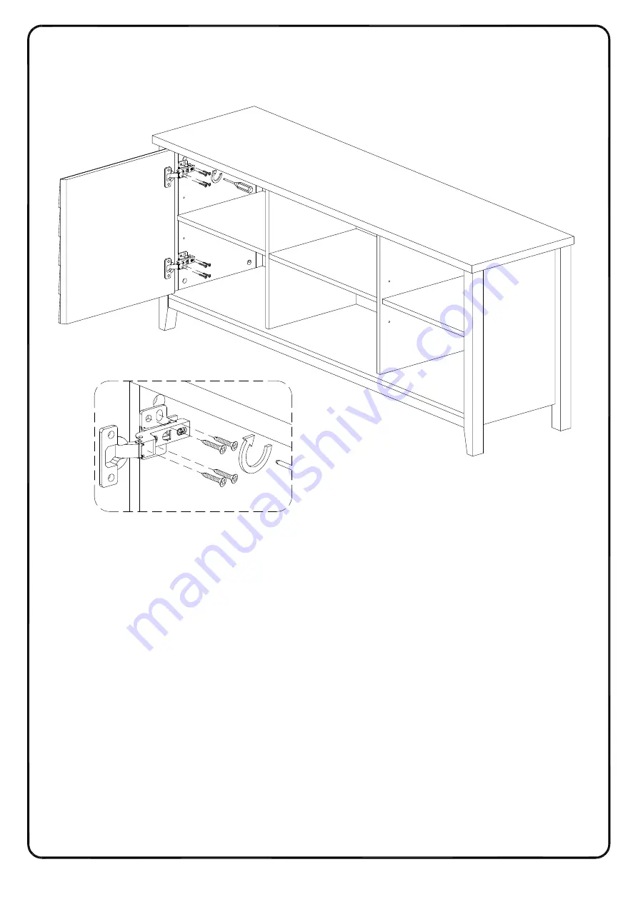 Walker Edison W58CSTBV2D Скачать руководство пользователя страница 29