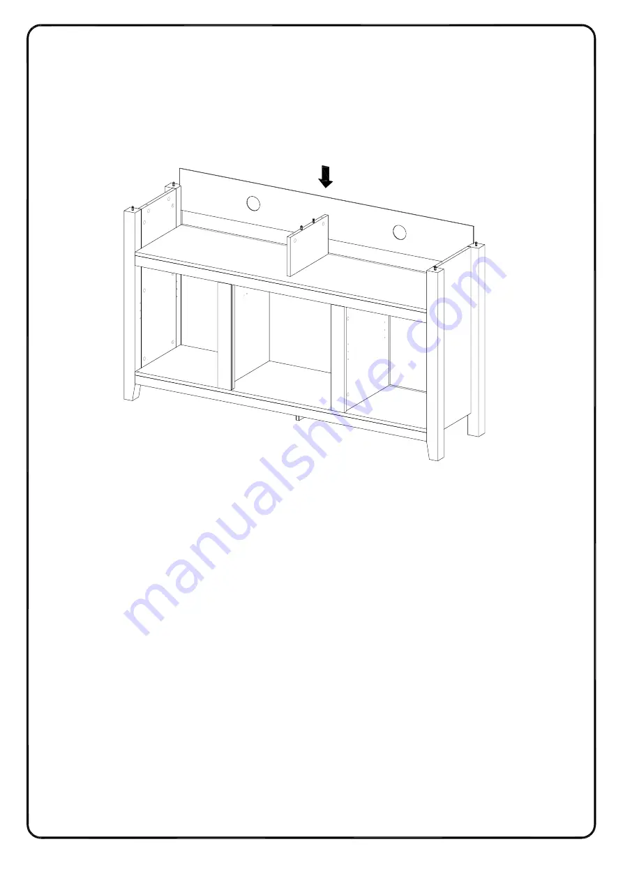 Walker Edison W58FP18HB Скачать руководство пользователя страница 24