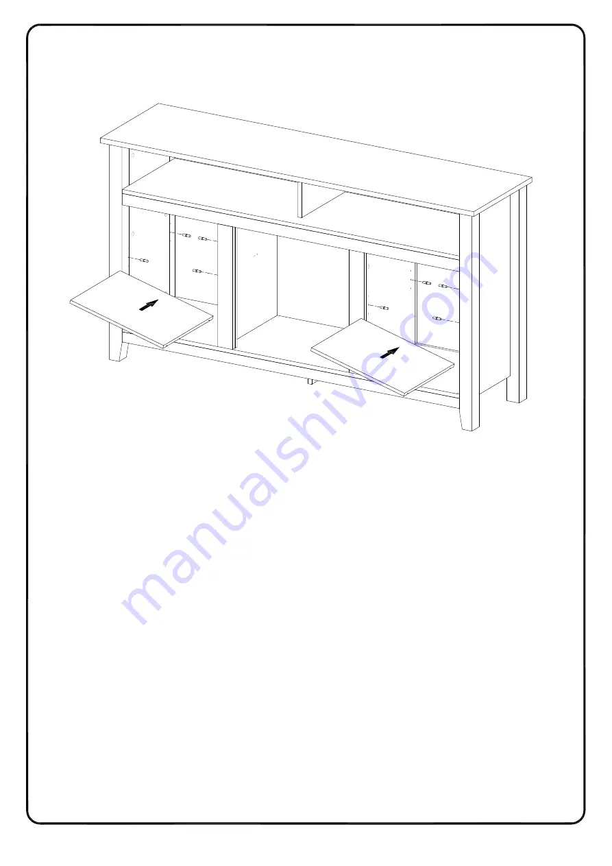 Walker Edison W58FP18HB Скачать руководство пользователя страница 28