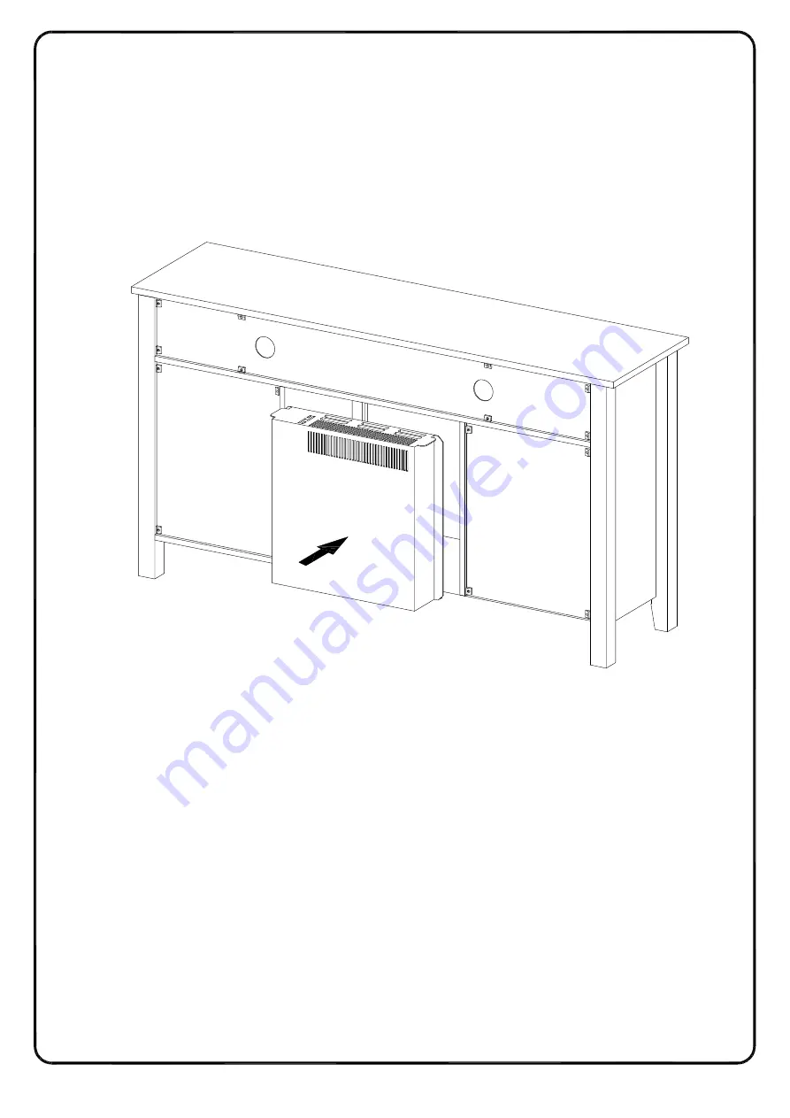 Walker Edison W58FP18HB Assembly Instructions Manual Download Page 29