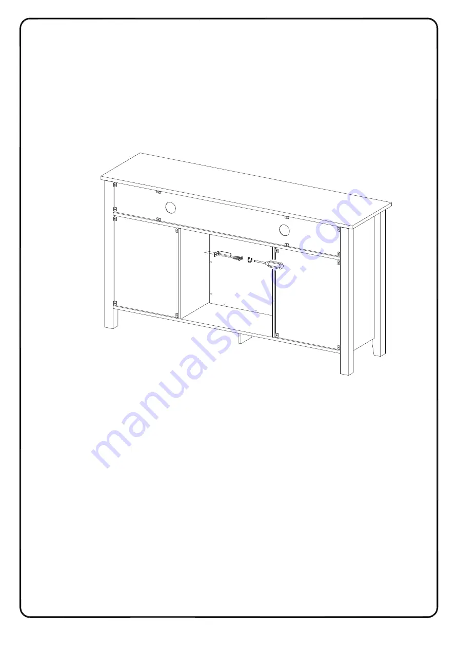 Walker Edison W58FP18HB Скачать руководство пользователя страница 30