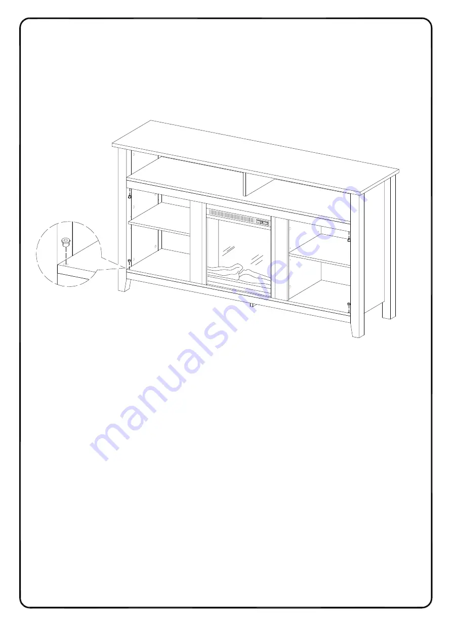 Walker Edison W58FP18HB Скачать руководство пользователя страница 34