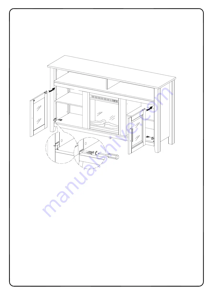 Walker Edison W58FP18HB Скачать руководство пользователя страница 35