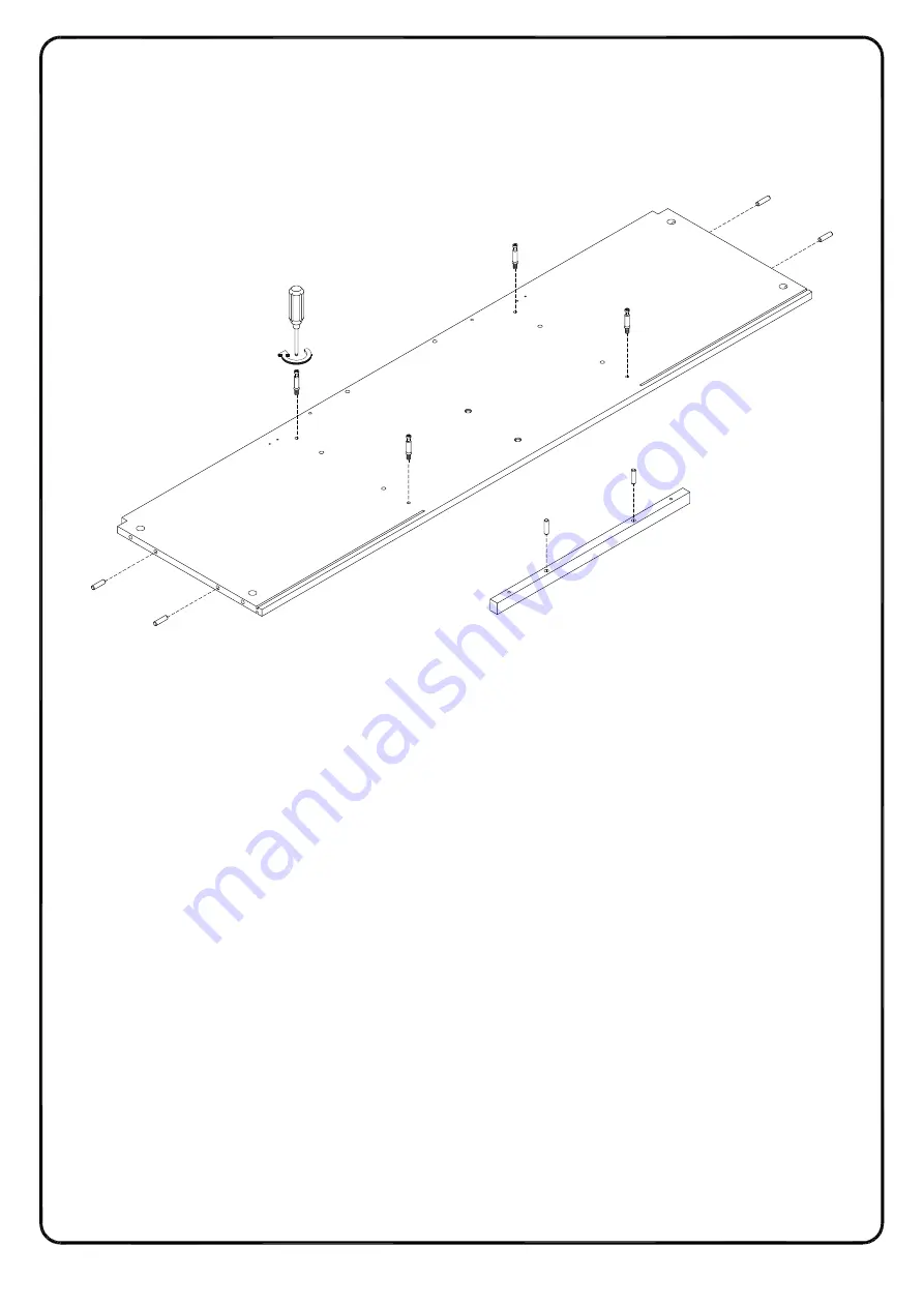 Walker Edison W58FP2DHDHB Manual Download Page 11