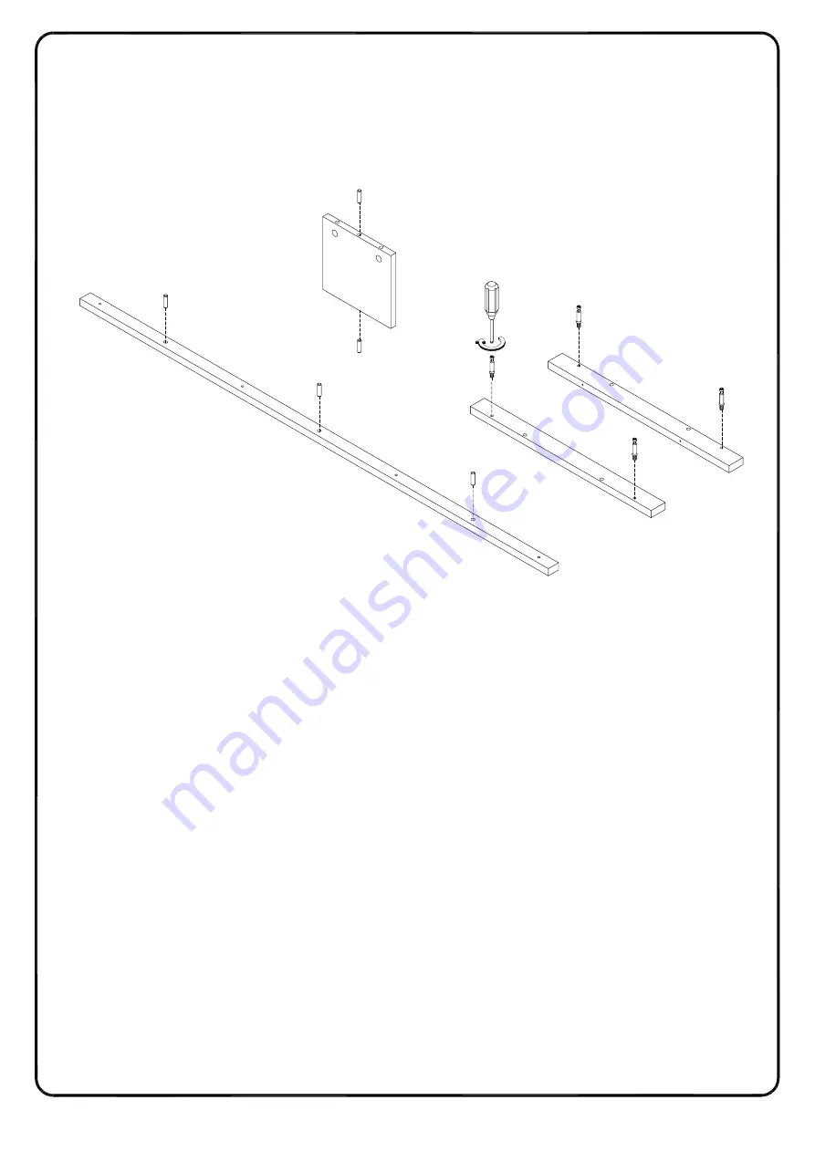 Walker Edison W58FP2DHDHB Manual Download Page 13