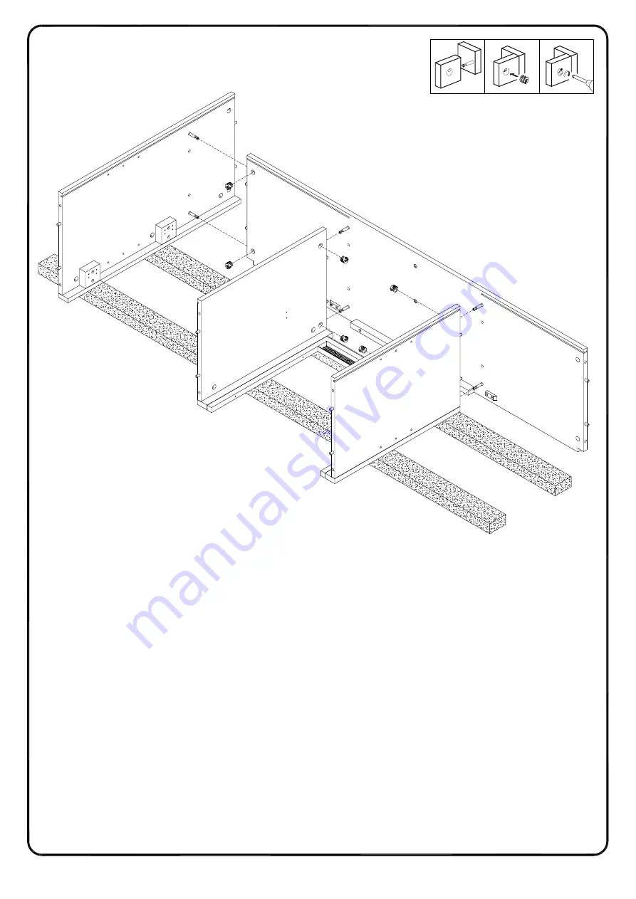 Walker Edison W58FP2DHDHB Manual Download Page 18