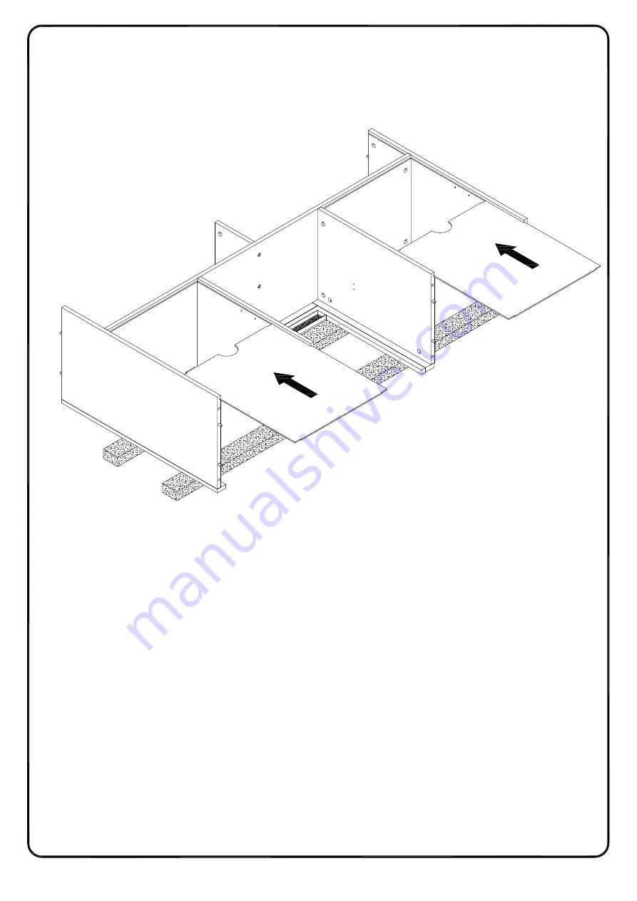 Walker Edison W58FP2DHDHB Manual Download Page 20