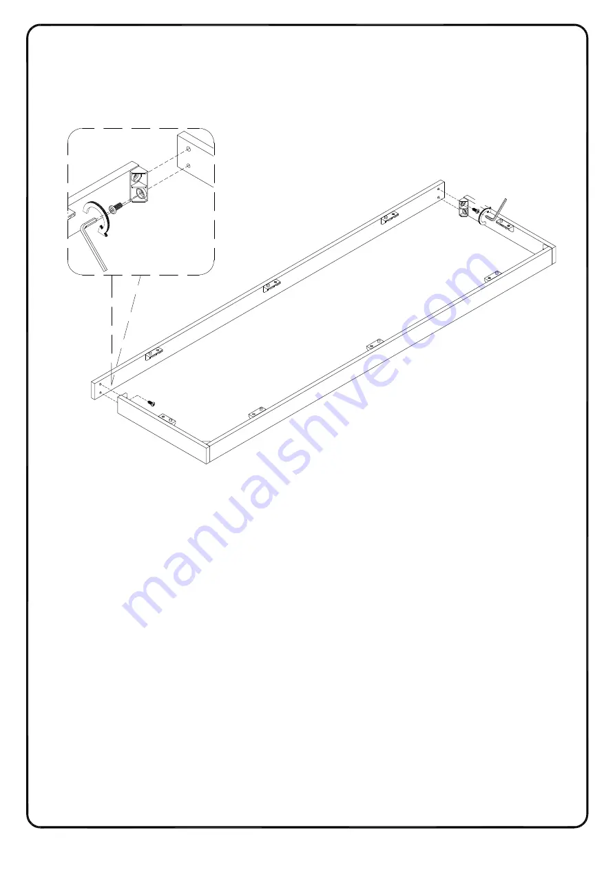 Walker Edison W58FP2DHDHB Manual Download Page 24