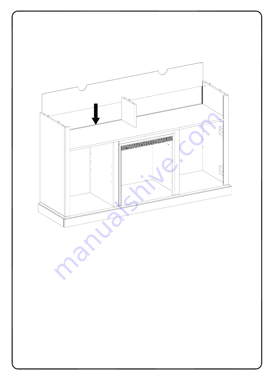 Walker Edison W58FP2DHDHB Manual Download Page 26