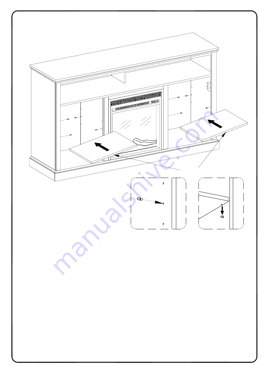 Walker Edison W58FP2DHDHB Скачать руководство пользователя страница 33