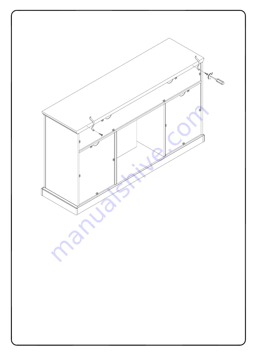 Walker Edison W58FP2DHDHB Manual Download Page 37