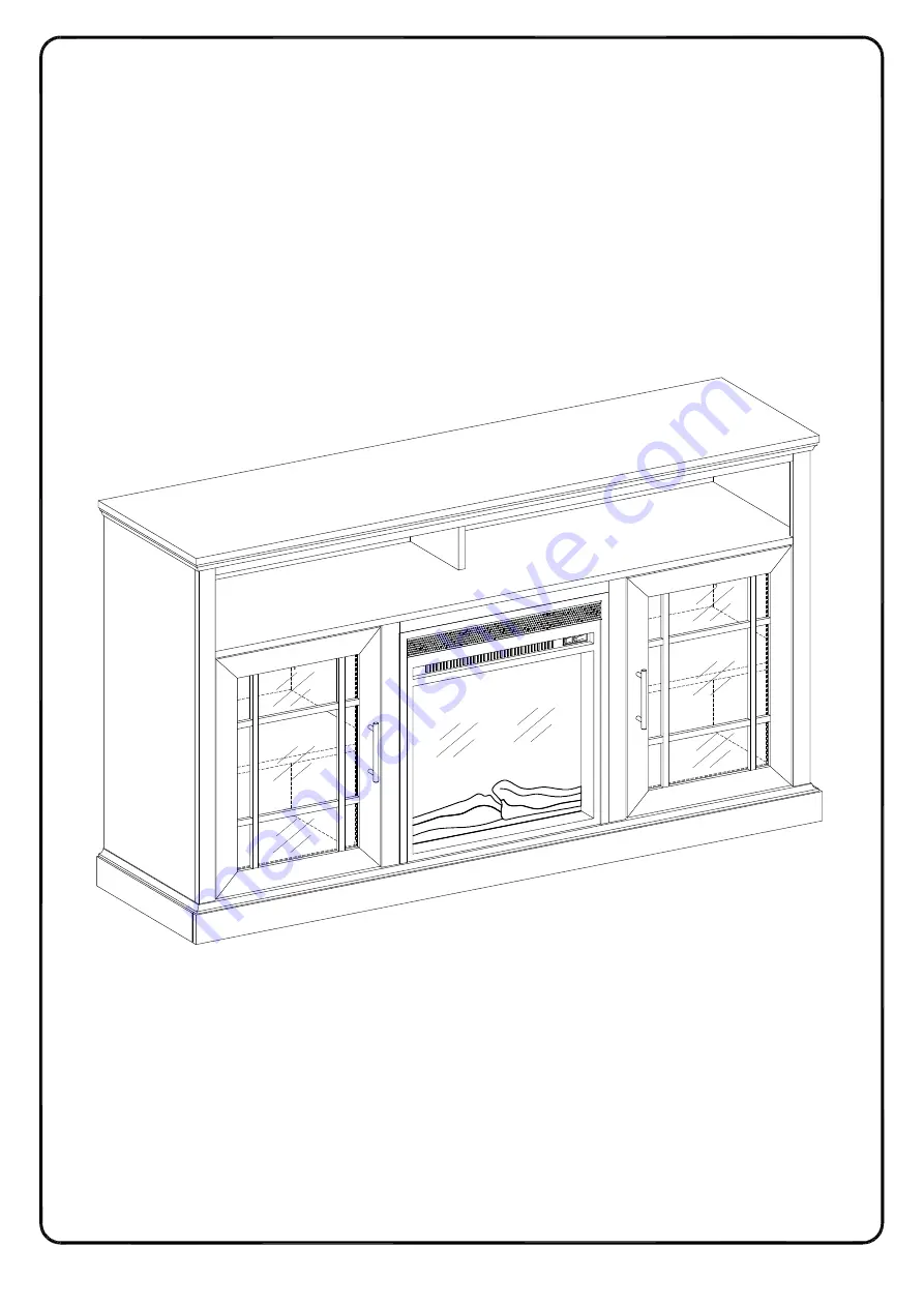 Walker Edison W58FP2DHDHB Manual Download Page 39