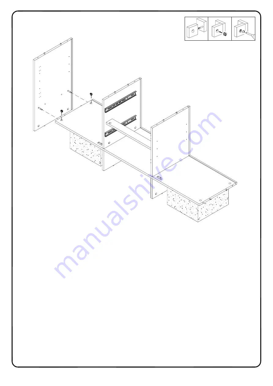 Walker Edison W58LUK2DD Скачать руководство пользователя страница 23