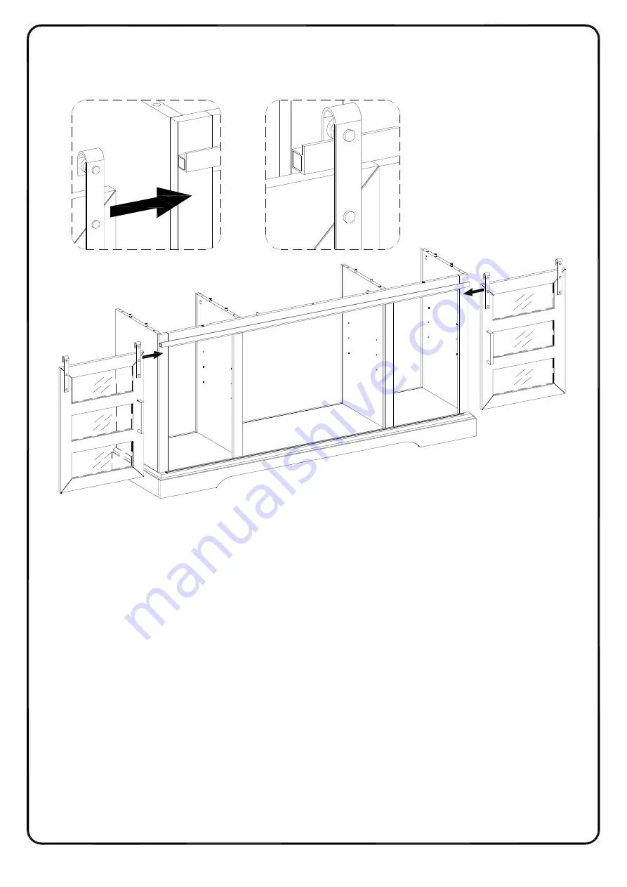 Walker Edison W58SGD Скачать руководство пользователя страница 17