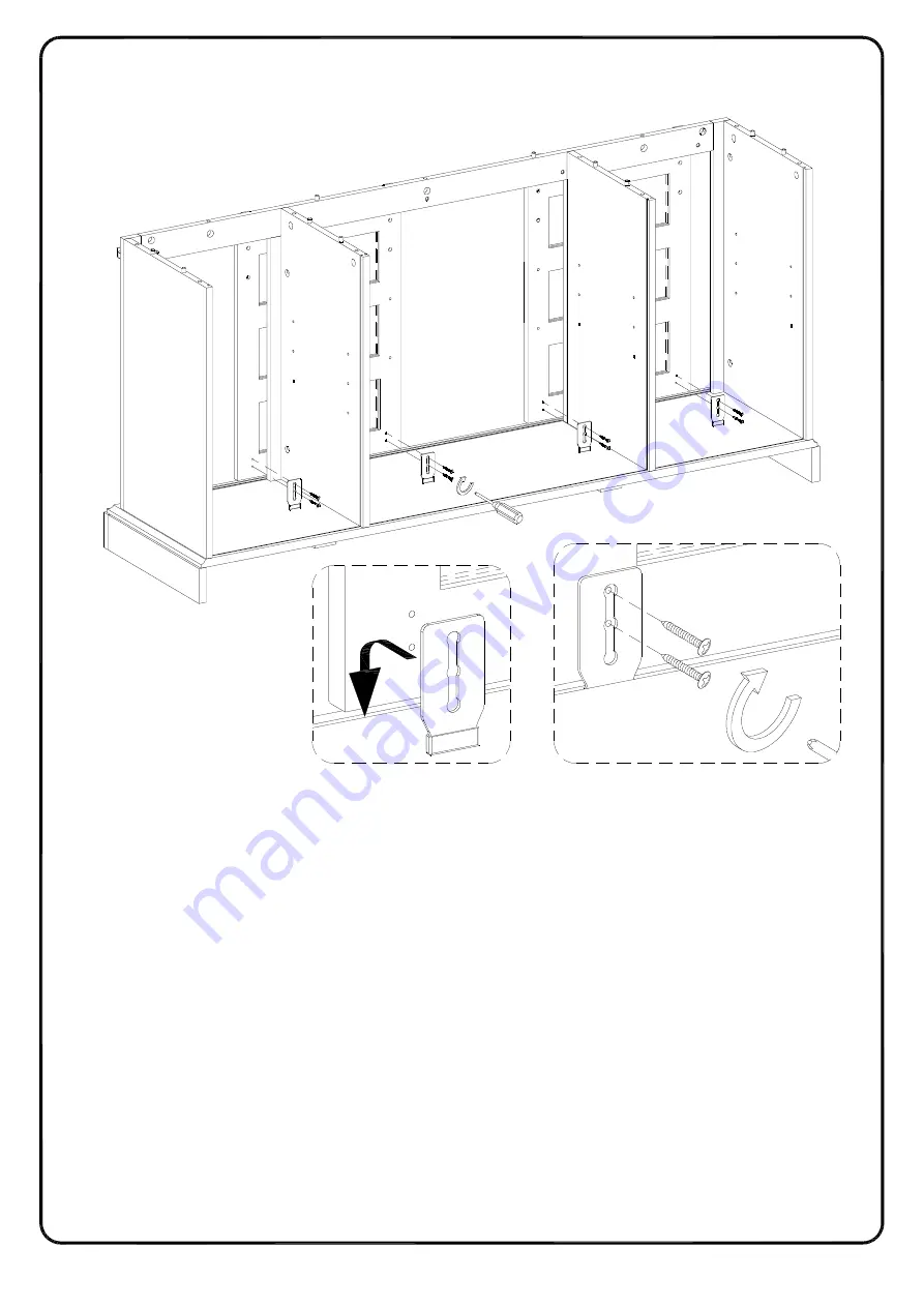 Walker Edison W58SGD Скачать руководство пользователя страница 18