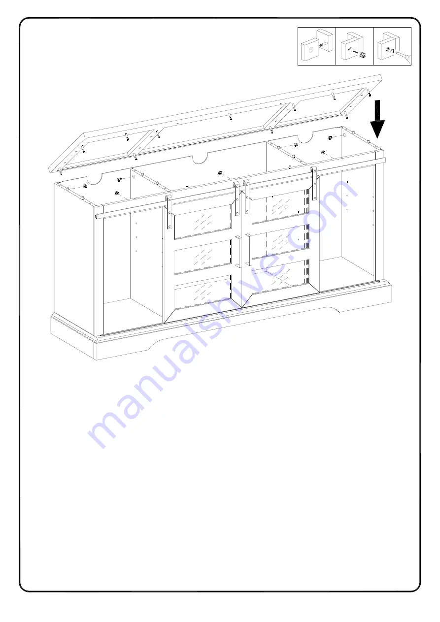 Walker Edison W58SGD Скачать руководство пользователя страница 20